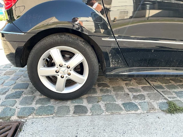 2005 mercedes-benz b 200 turbo personenauto - afbeelding 4 van  56