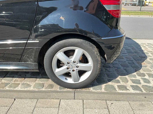 2005 mercedes-benz b 200 turbo personenauto - afbeelding 5 van  56