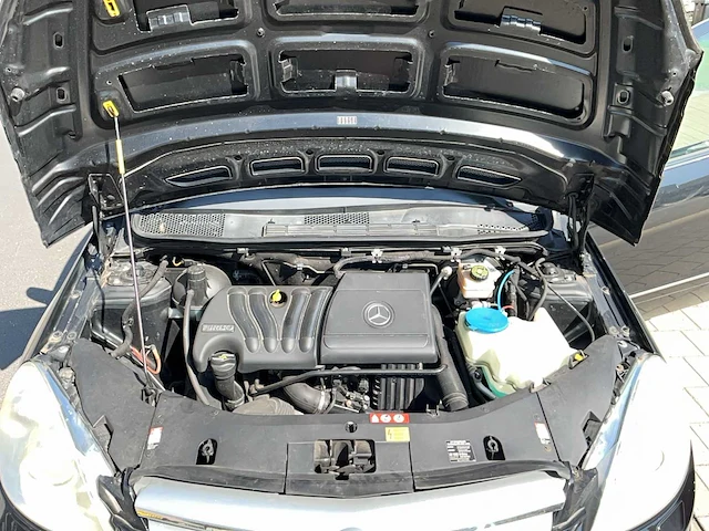 2005 mercedes-benz b 200 turbo personenauto - afbeelding 6 van  56