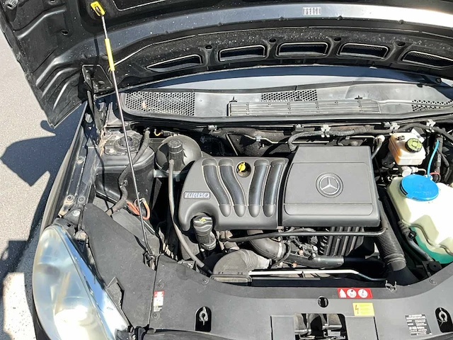 2005 mercedes-benz b 200 turbo personenauto - afbeelding 7 van  56