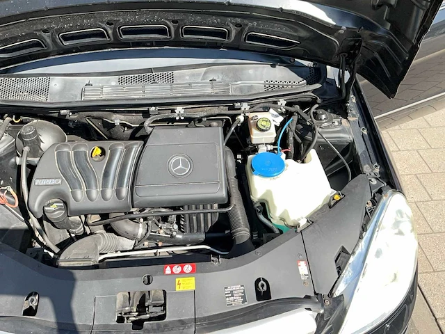 2005 mercedes-benz b 200 turbo personenauto - afbeelding 8 van  56