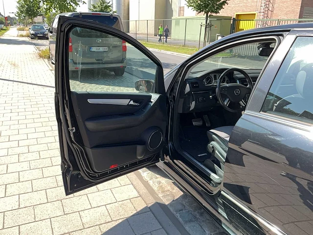 2005 mercedes-benz b 200 turbo personenauto - afbeelding 10 van  56