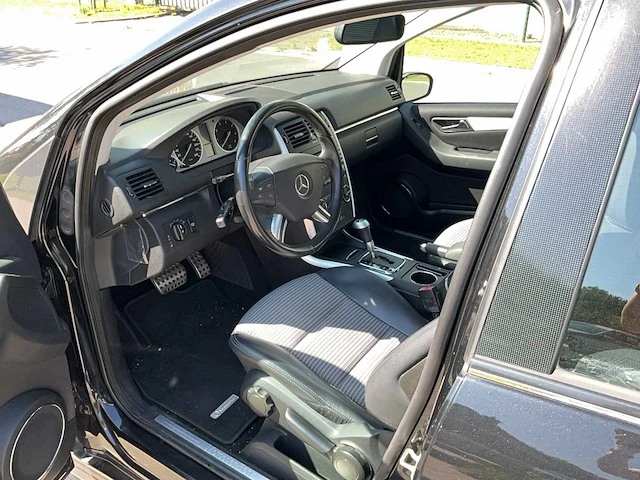 2005 mercedes-benz b 200 turbo personenauto - afbeelding 11 van  56