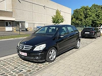 2005 mercedes-benz b 200 turbo personenauto - afbeelding 1 van  56