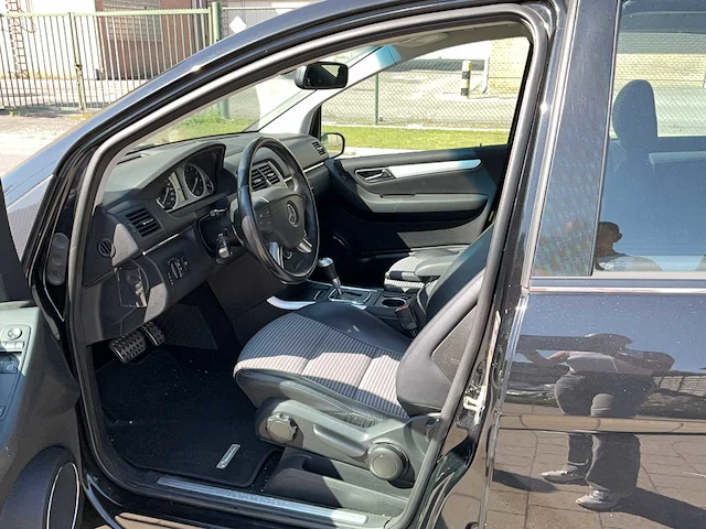 2005 mercedes-benz b 200 turbo personenauto - afbeelding 13 van  56