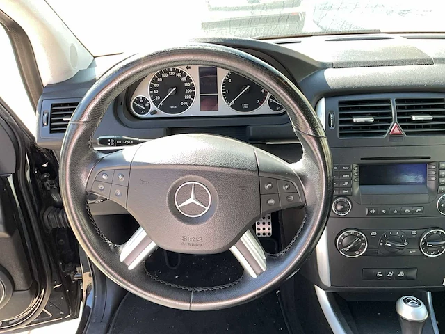 2005 mercedes-benz b 200 turbo personenauto - afbeelding 20 van  56