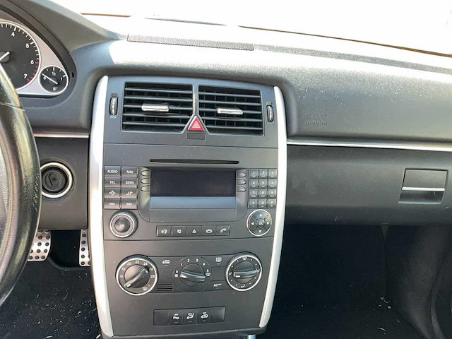 2005 mercedes-benz b 200 turbo personenauto - afbeelding 21 van  56
