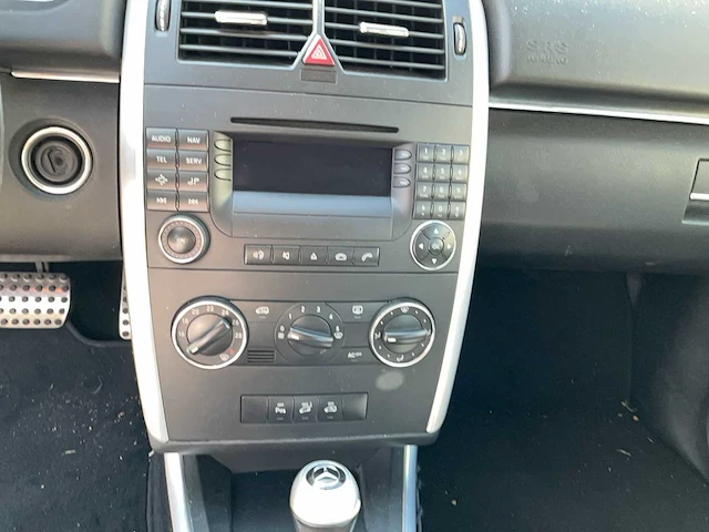 2005 mercedes-benz b 200 turbo personenauto - afbeelding 22 van  56