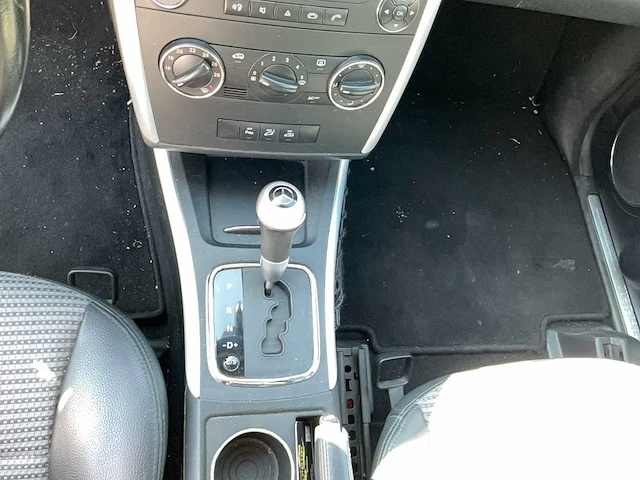 2005 mercedes-benz b 200 turbo personenauto - afbeelding 24 van  56