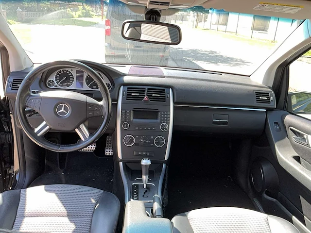 2005 mercedes-benz b 200 turbo personenauto - afbeelding 30 van  56