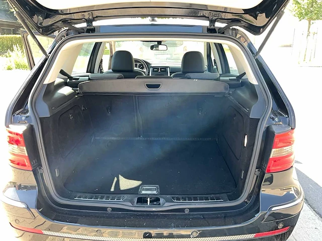 2005 mercedes-benz b 200 turbo personenauto - afbeelding 33 van  56