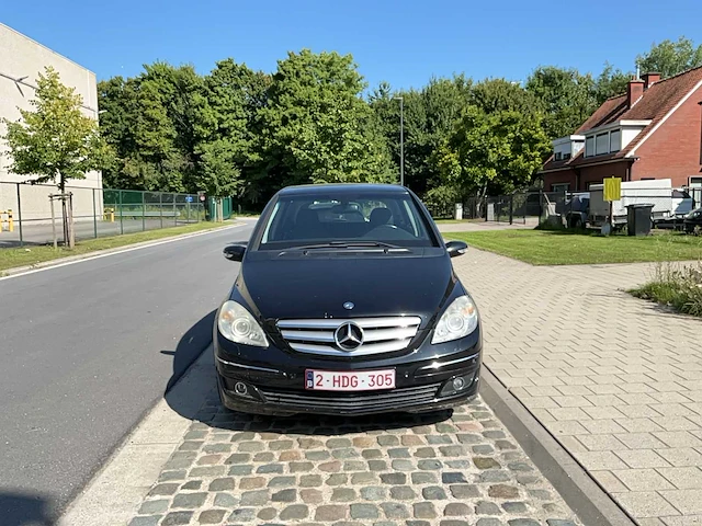 2005 mercedes-benz b 200 turbo personenauto - afbeelding 23 van  56