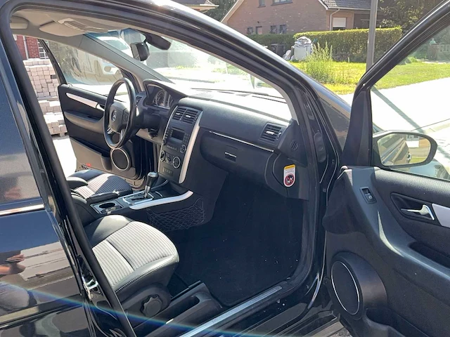 2005 mercedes-benz b 200 turbo personenauto - afbeelding 36 van  56