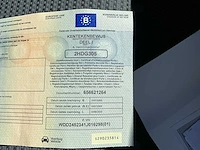 2005 mercedes-benz b 200 turbo personenauto - afbeelding 37 van  56
