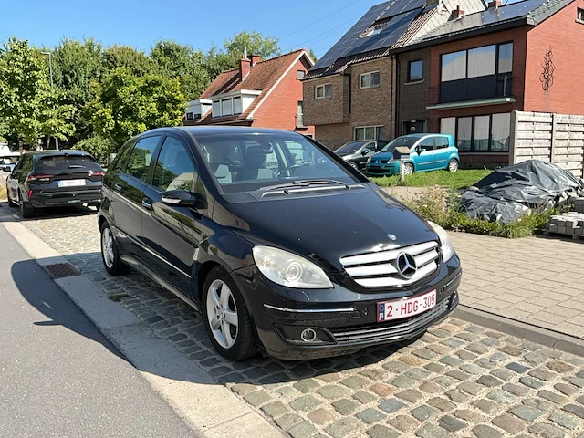 2005 mercedes-benz b 200 turbo personenauto - afbeelding 34 van  56