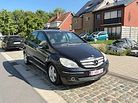 2005 mercedes-benz b 200 turbo personenauto - afbeelding 34 van  56