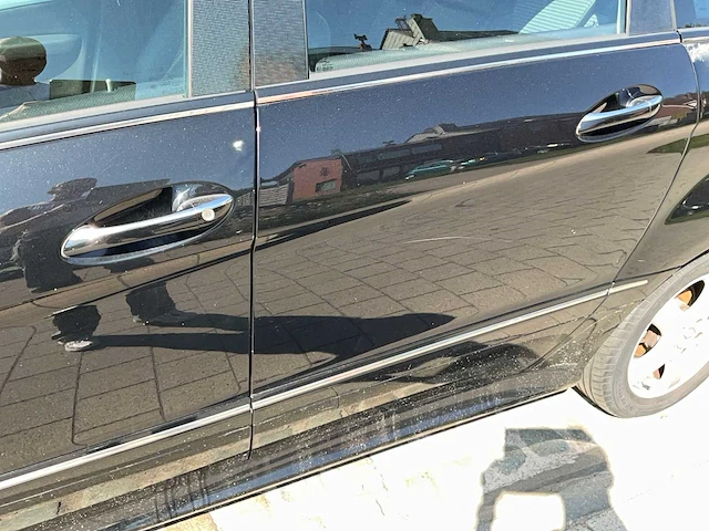 2005 mercedes-benz b 200 turbo personenauto - afbeelding 48 van  56