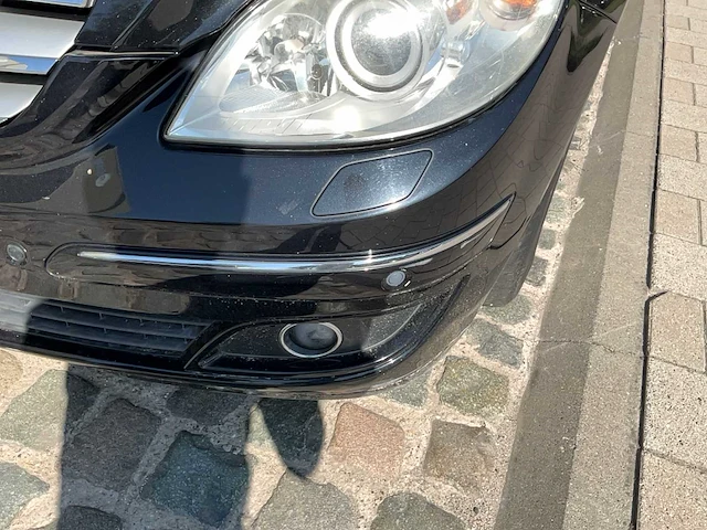 2005 mercedes-benz b 200 turbo personenauto - afbeelding 49 van  56