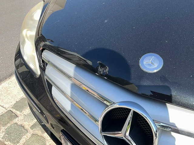 2005 mercedes-benz b 200 turbo personenauto - afbeelding 50 van  56