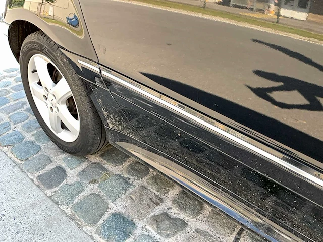 2005 mercedes-benz b 200 turbo personenauto - afbeelding 51 van  56