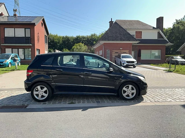 2005 mercedes-benz b 200 turbo personenauto - afbeelding 45 van  56