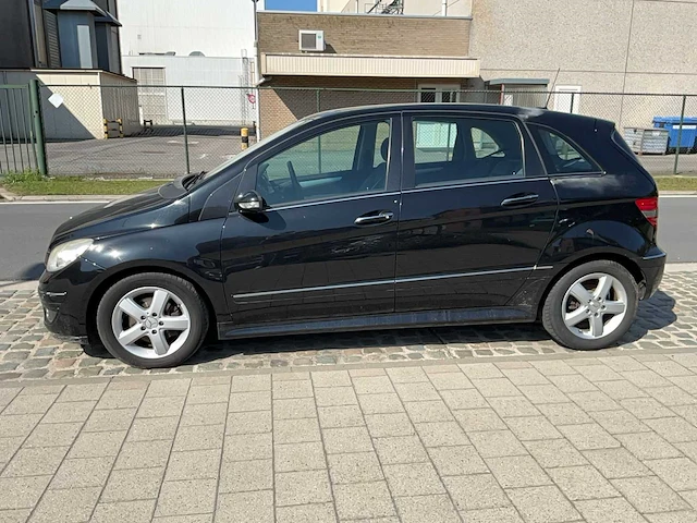 2005 mercedes-benz b 200 turbo personenauto - afbeelding 56 van  56