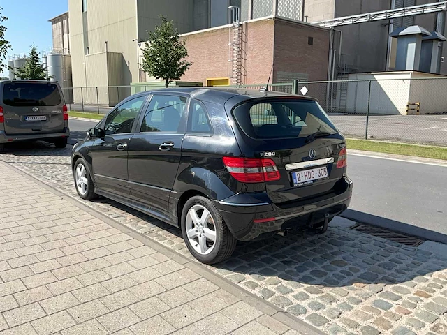 2005 mercedes-benz b 200 turbo personenauto - afbeelding 55 van  56