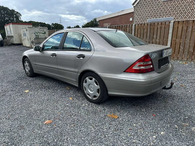2005 mercedes-benz c200 cdi - afbeelding 19 van  22
