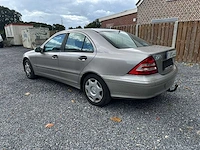 2005 mercedes-benz c200 cdi - afbeelding 19 van  22