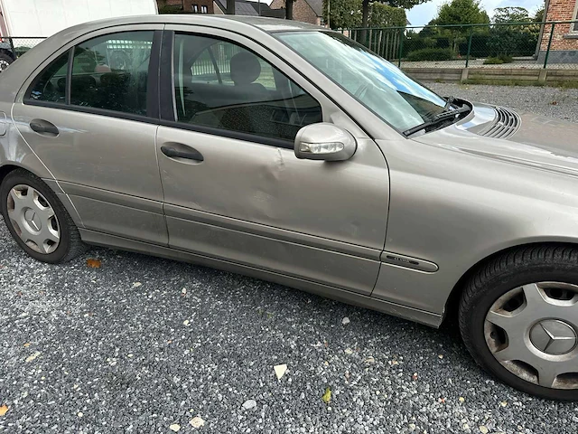 2005 mercedes-benz c200 cdi - afbeelding 2 van  22