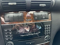 2005 mercedes-benz c200 cdi - afbeelding 4 van  22