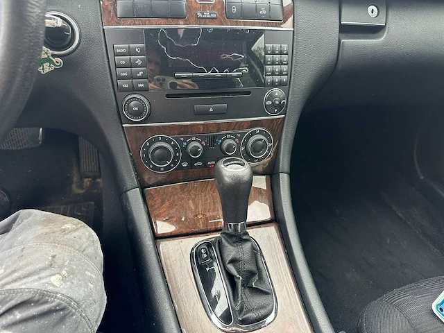 2005 mercedes-benz c200 cdi - afbeelding 6 van  22