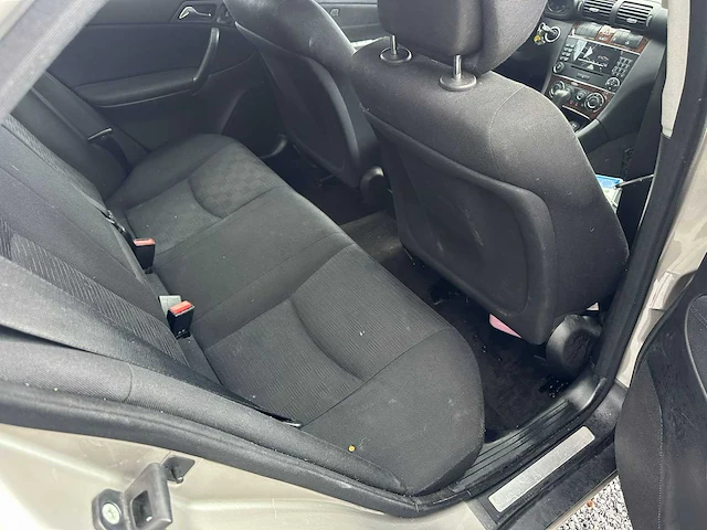 2005 mercedes-benz c200 cdi - afbeelding 8 van  22