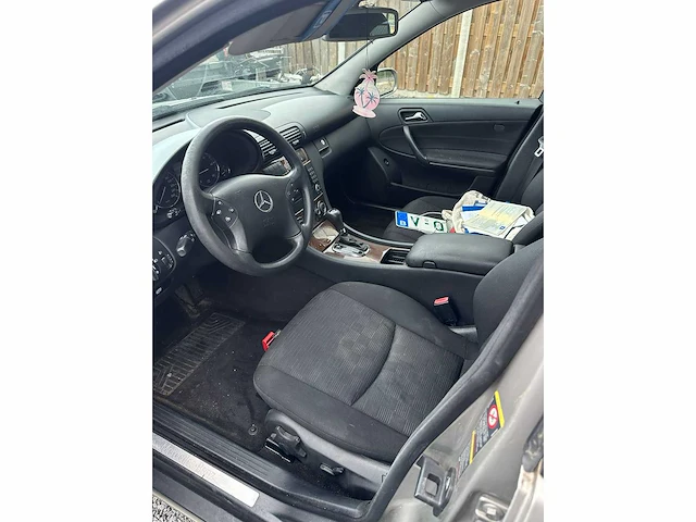 2005 mercedes-benz c200 cdi - afbeelding 10 van  22
