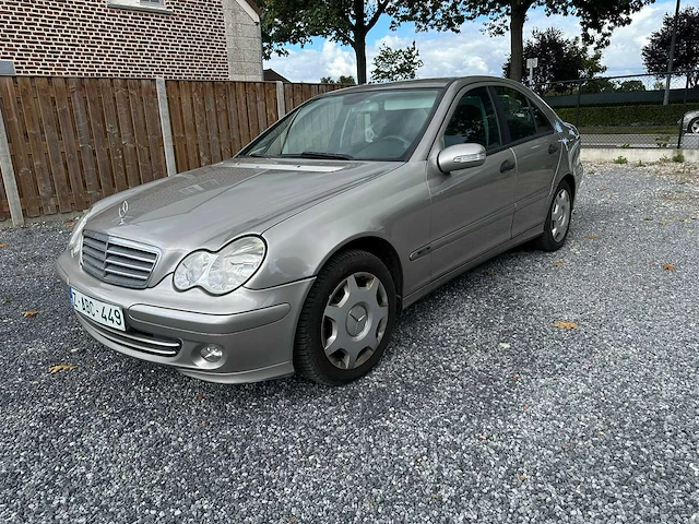 2005 mercedes-benz c200 cdi - afbeelding 1 van  22