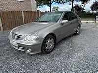 2005 mercedes-benz c200 cdi - afbeelding 1 van  22