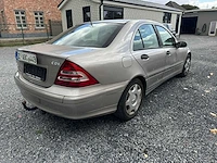 2005 mercedes-benz c200 cdi - afbeelding 12 van  22