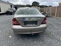 2005 mercedes-benz c200 cdi - afbeelding 16 van  22