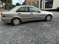 2005 mercedes-benz c200 cdi - afbeelding 17 van  22