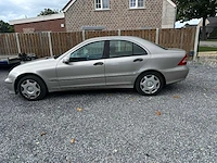 2005 mercedes-benz c200 cdi - afbeelding 18 van  22
