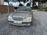 2005 mercedes-benz c200 cdi - afbeelding 21 van  22