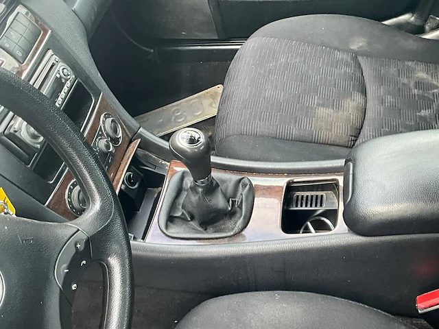 2005 mercedes-benz c200cdi - afbeelding 22 van  30