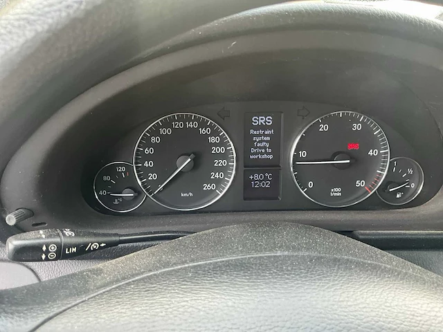 2005 mercedes-benz c200cdi - afbeelding 25 van  30
