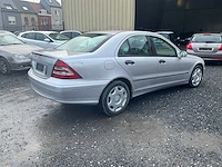 2005 mercedes-benz c200cdi - afbeelding 5 van  30