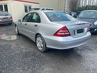 2005 mercedes-benz c200cdi - afbeelding 7 van  30