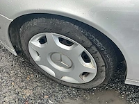 2005 mercedes-benz c200cdi - afbeelding 9 van  30