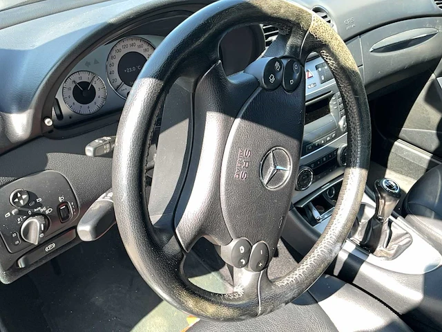 2005 mercedes-benz clk 220 cdi coupé - afbeelding 12 van  31