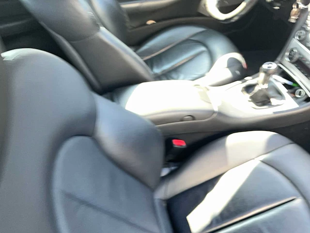 2005 mercedes-benz clk 220 cdi coupé - afbeelding 23 van  31