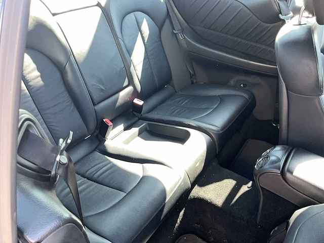 2005 mercedes-benz clk 220 cdi coupé - afbeelding 27 van  31