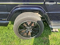 2005 mercedes-benz g 270 cdi - afbeelding 3 van  57
